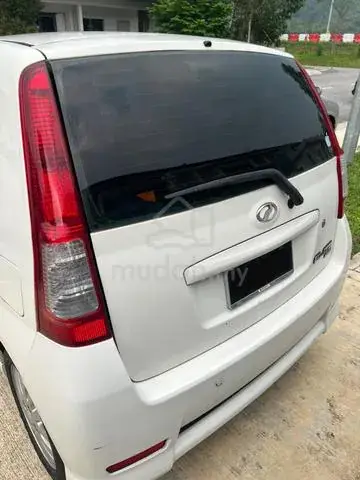 Perodua Viva