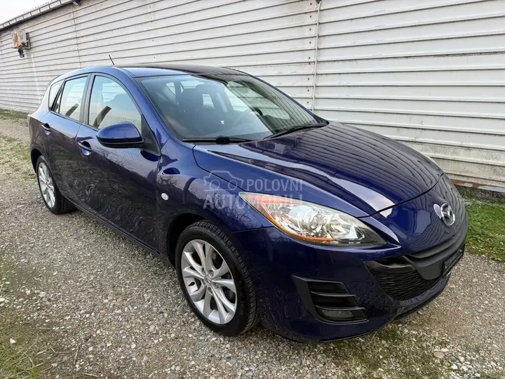 Mazda 3 2010 photo 4