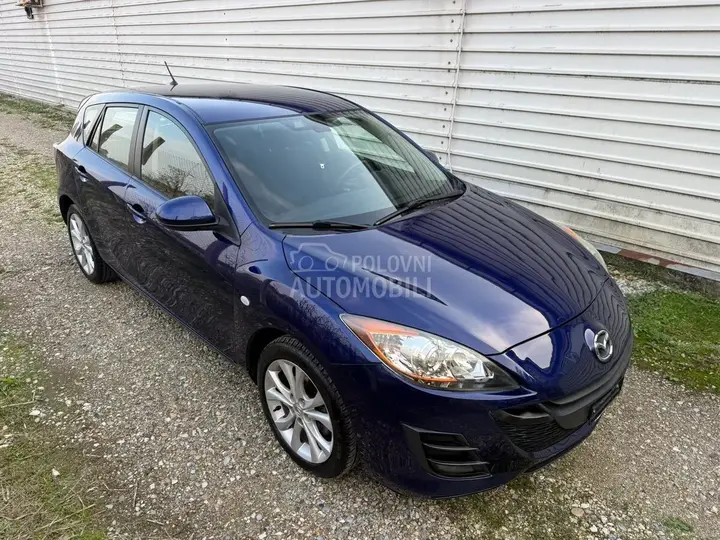 Mazda 3 2010 photo 5