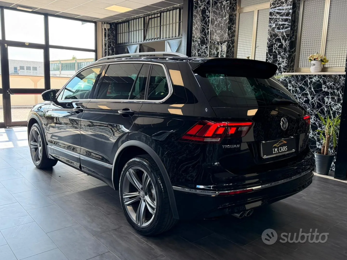 Volkswagen Tiguan 2020 photo 4