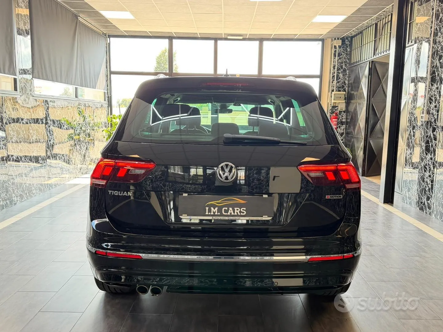Volkswagen Tiguan 2020 photo 5