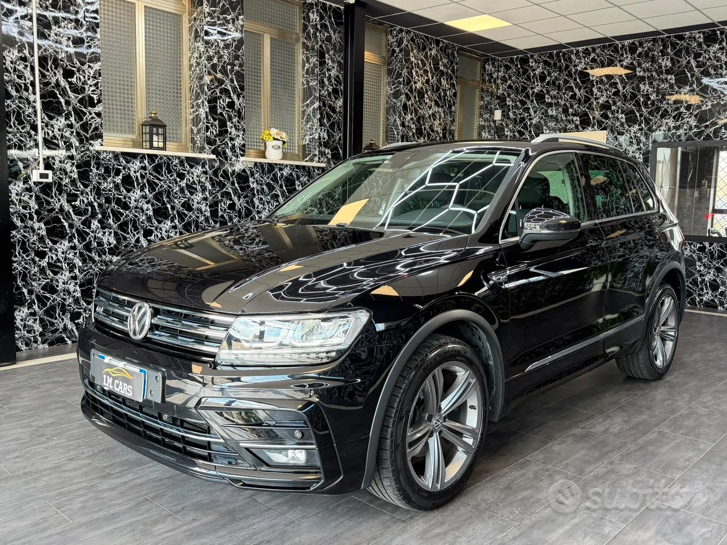 Volkswagen Tiguan 2020 photo 3