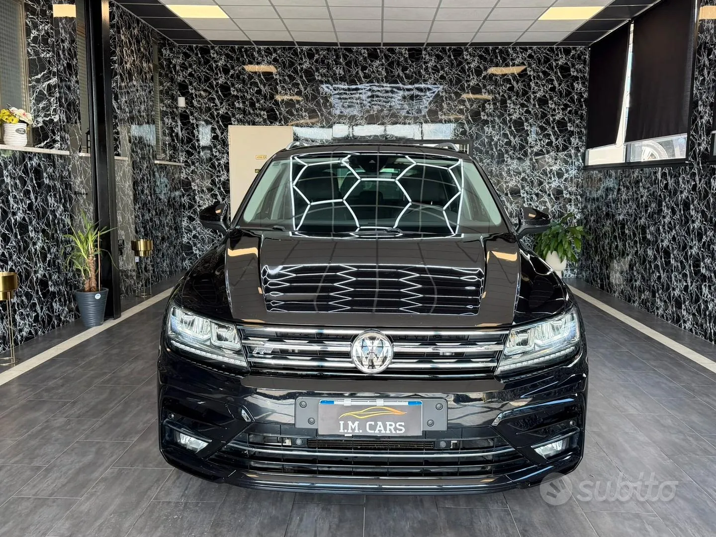 Volkswagen Tiguan 2020 photo 2