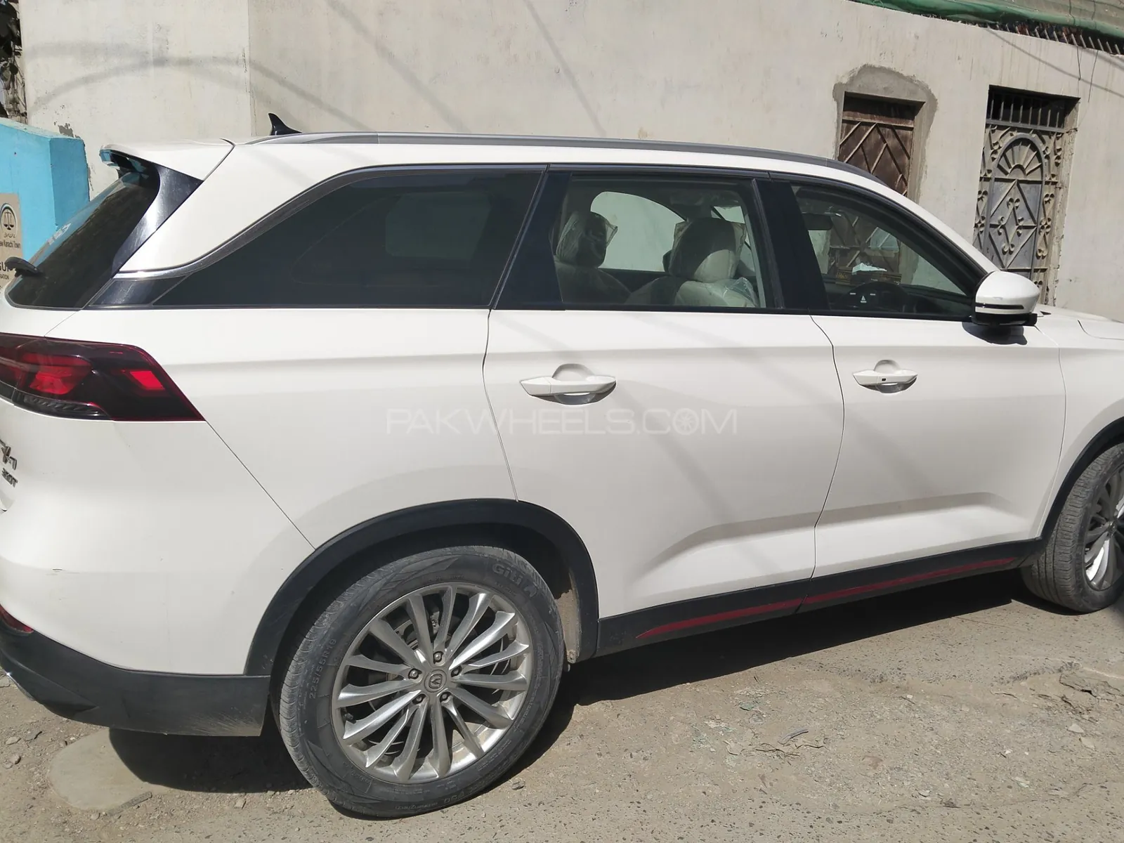 Changan Oshan X7