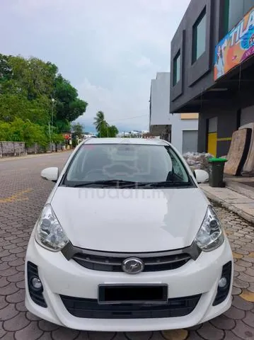 Perodua Myvi