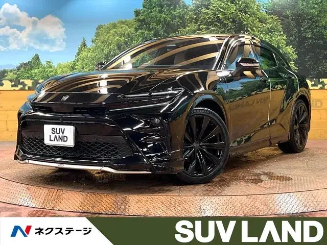 Toyota Crown Sport