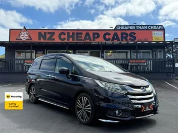 Honda Odyssey 2015 photo 2