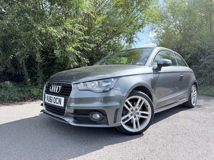 Audi A1 2012 photo 5