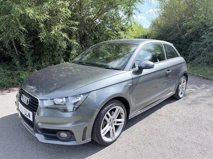 Audi A1