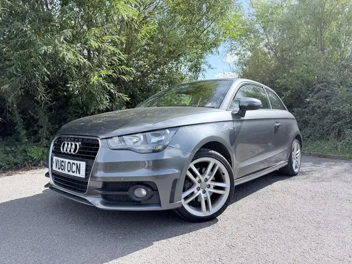 Audi A1 2012 photo 4
