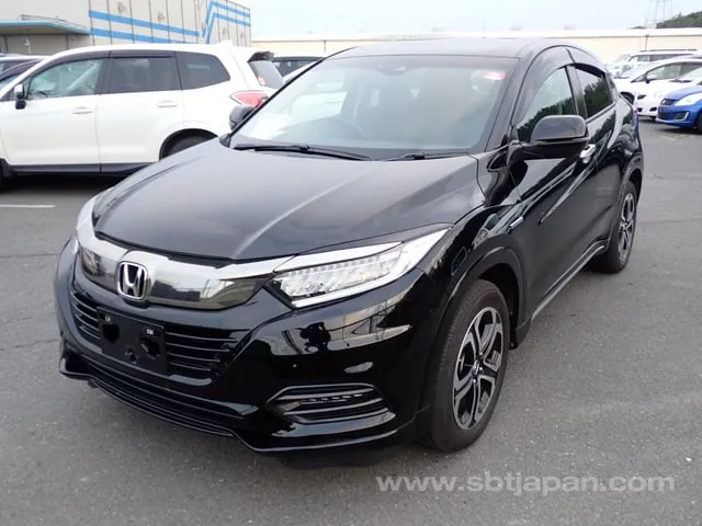 Honda Vezel 2019 photo 2