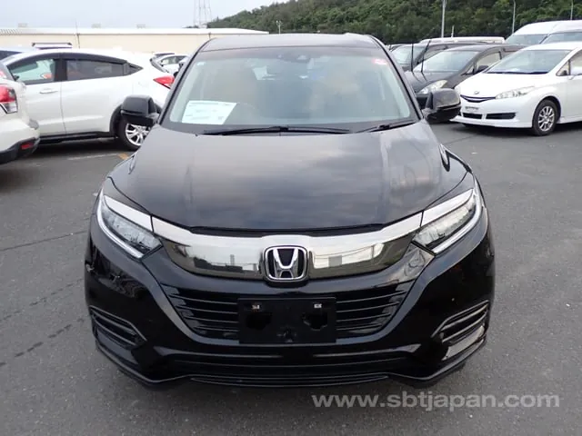 Honda Vezel 2019 photo 5