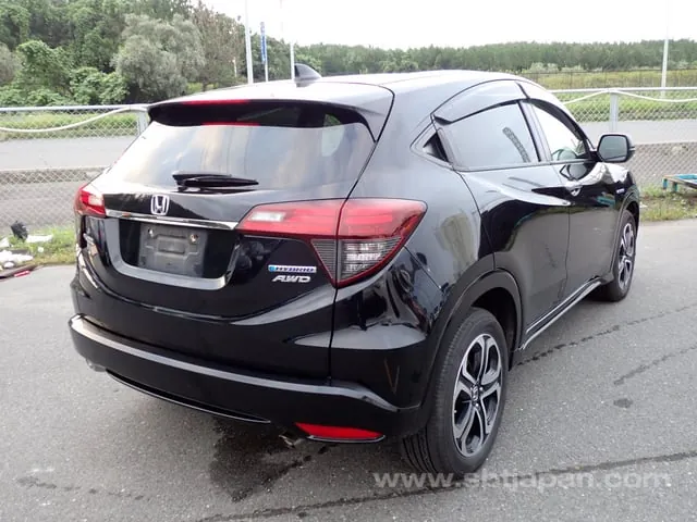 Honda Vezel 2019 photo 4