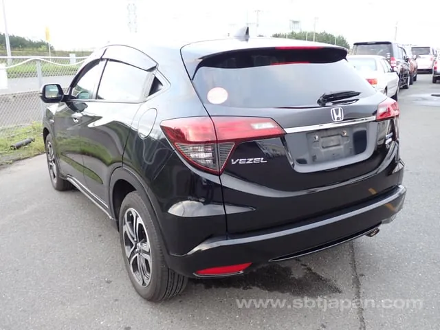 Honda Vezel 2019 photo 3