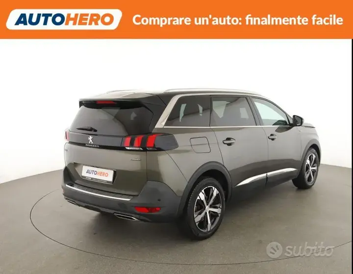 Peugeot 5008 2019 photo 5