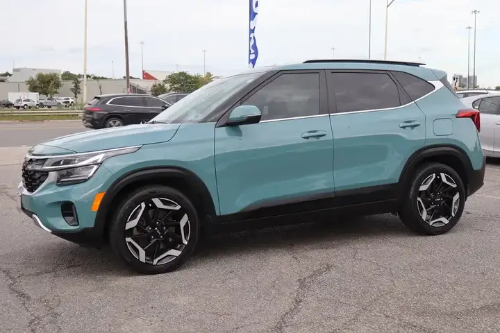 Kia Seltos 2024 photo 3