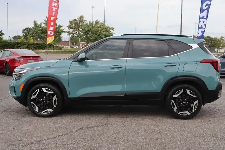 Kia Seltos 2024 photo 4