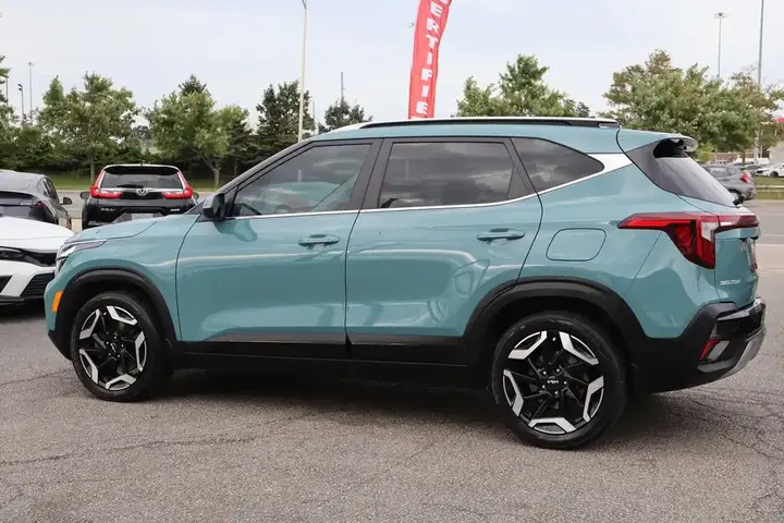 Kia Seltos 2024 photo 5