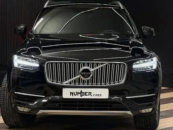 Volvo Xc90 2016 photo 5
