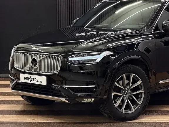 Volvo Xc90 2016 photo 3