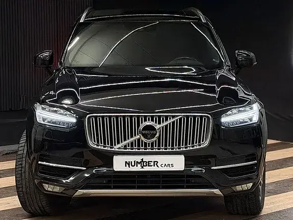 Volvo Xc90 2016 photo 4