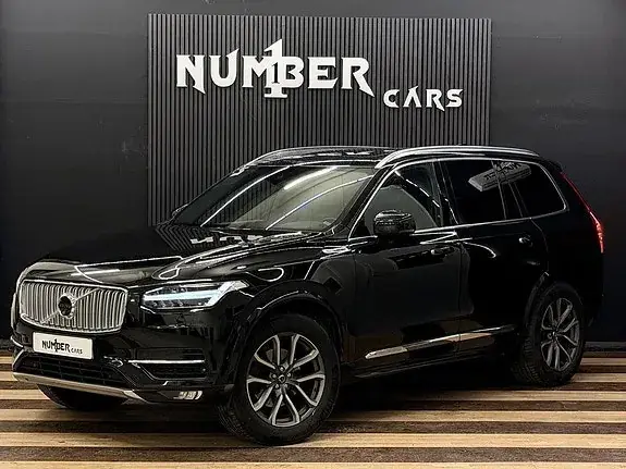 Volvo Xc90 2016 photo 2