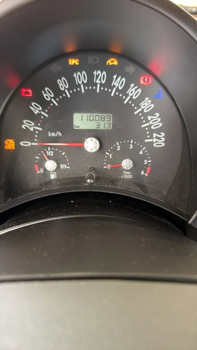 Volkswagen Beetle 2003 photo 3