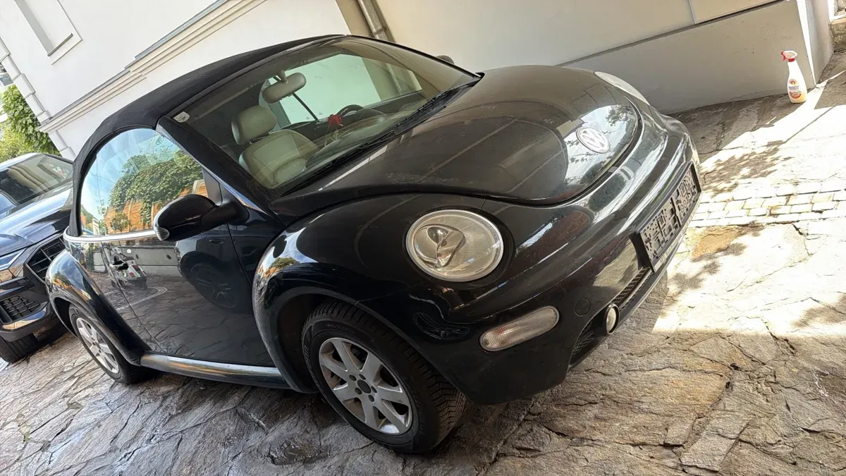 Volkswagen Beetle