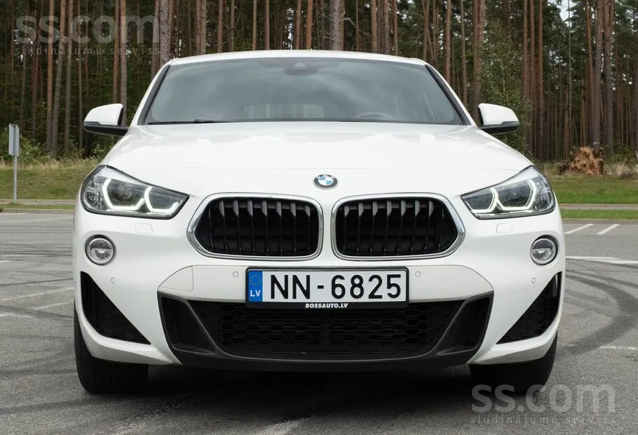 BMW X2 2018 photo 2
