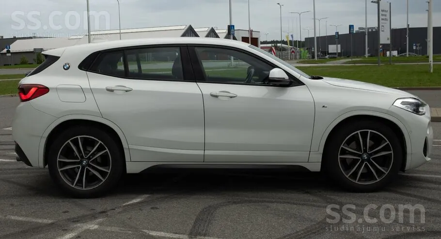 BMW X2 2018 photo 4