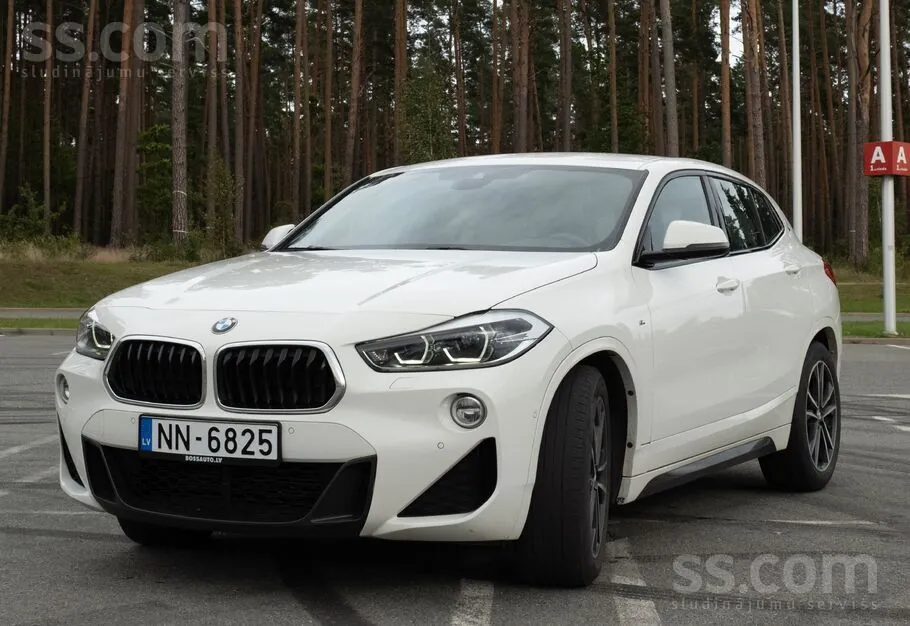 BMW X2