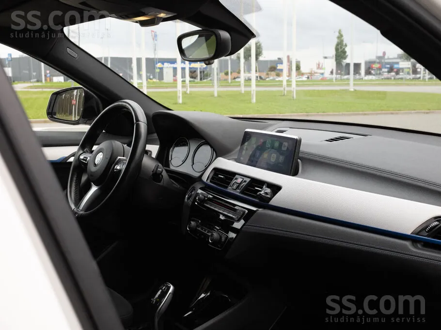 BMW X2 2018 photo 5