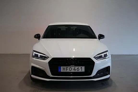 Audi A5 2018 photo 3