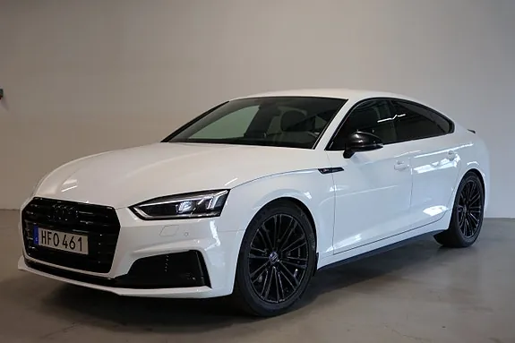 Audi A5 2018 photo 2