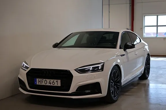 Audi A5 2018 photo 5