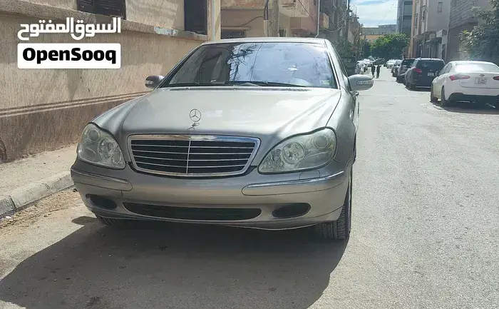 Mercedes-Benz S-Class 2009 photo 5