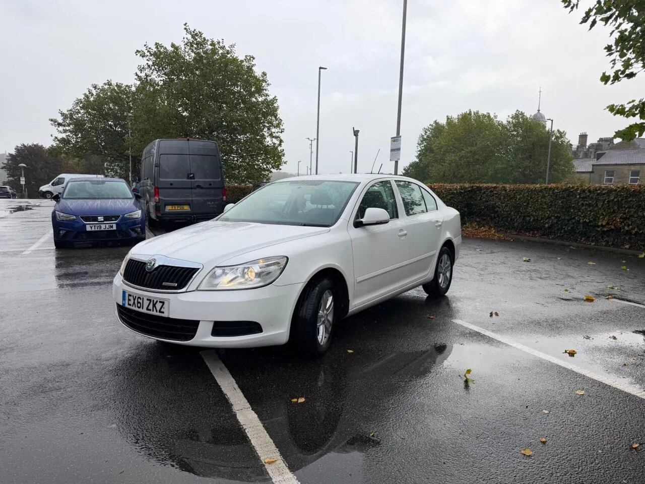 Skoda Octavia 2011 photo 5