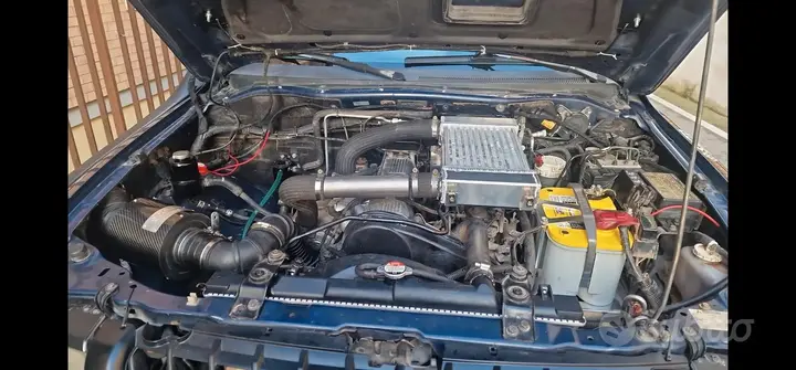 Mitsubishi Pajero Sport 2000 photo 4