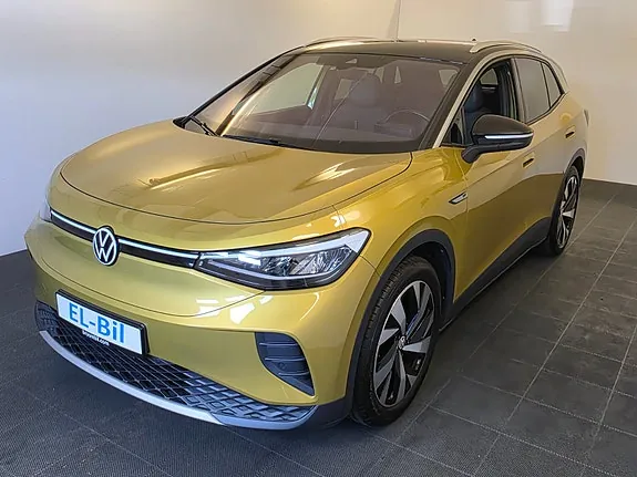 Volkswagen Id.4 2021 photo 3