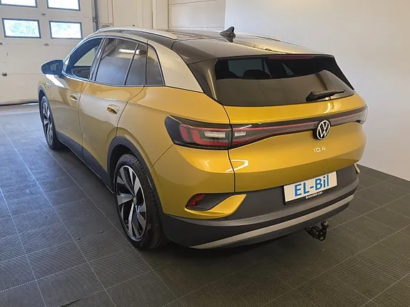 Volkswagen Id.4 2021 photo 5
