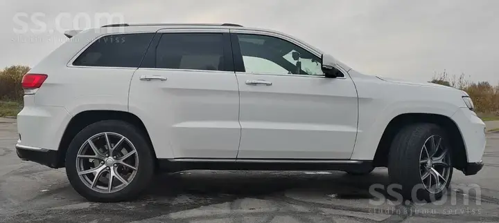 Jeep Grand Cherokee 2014 photo 4