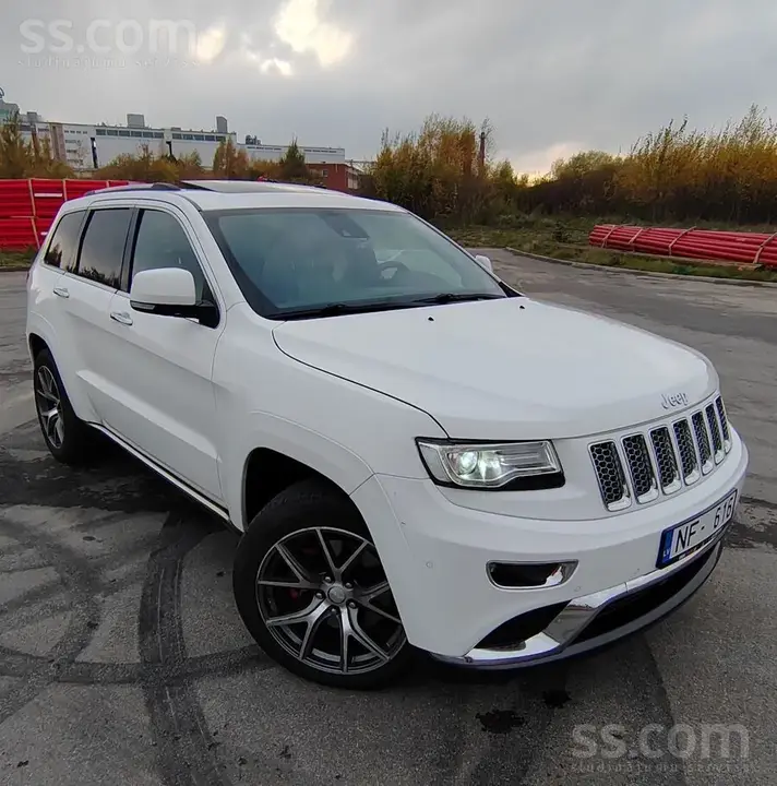Jeep Grand Cherokee