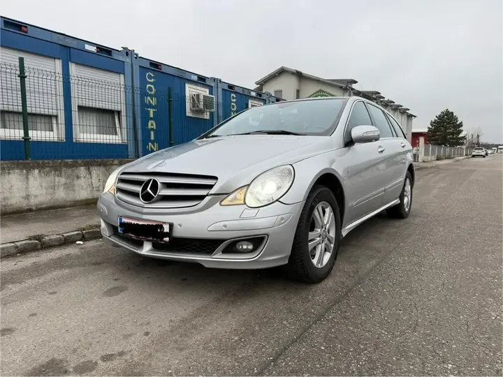 Mercedes-Benz R-Class