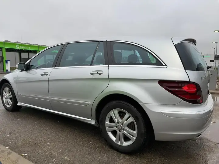 Mercedes-Benz R-Class 2004 photo 3