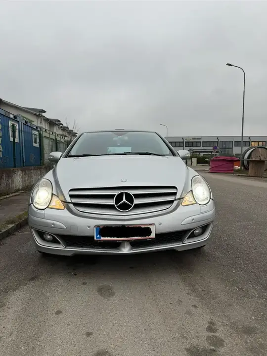 Mercedes-Benz R-Class 2004 photo 2