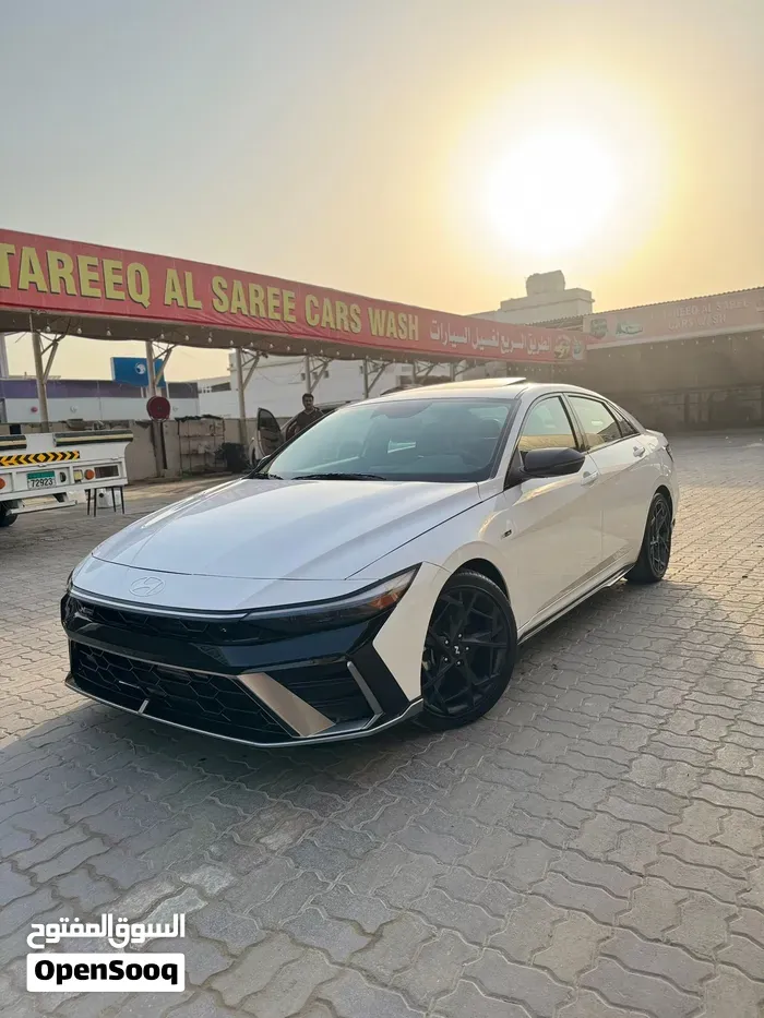 Hyundai Elantra 2025 photo 5