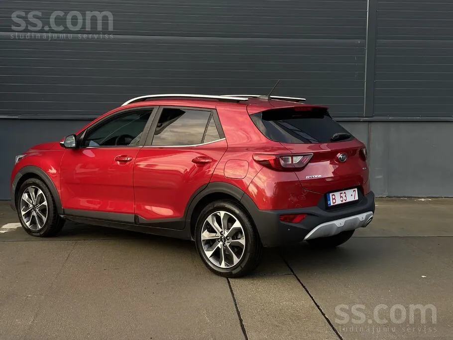 Kia Stonic 2017 photo 4