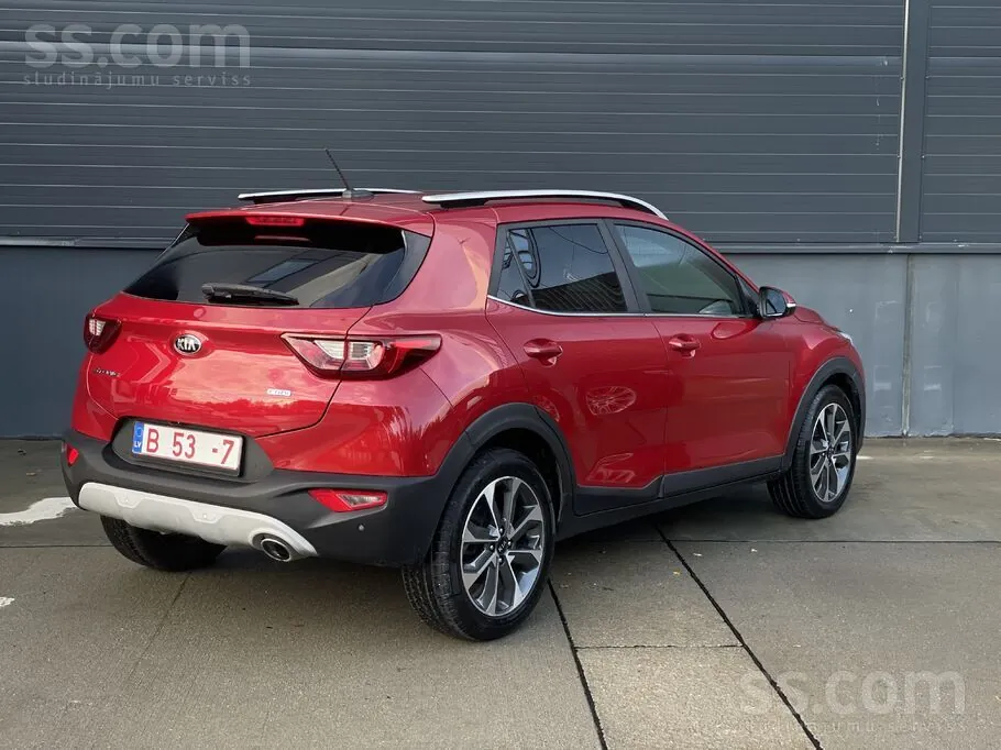 Kia Stonic 2017 photo 3