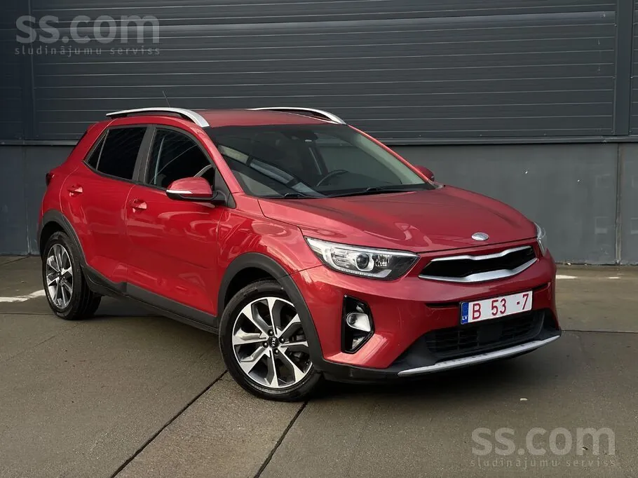 Kia Stonic 2017 photo 2