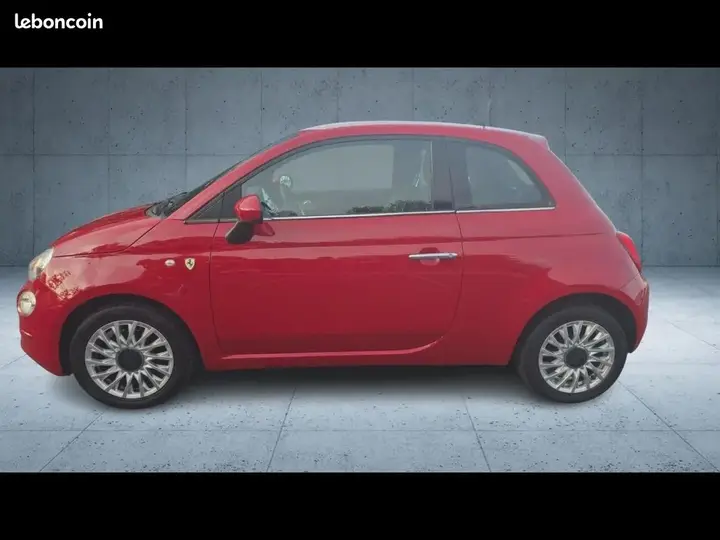 Fiat 500 2019 photo 2